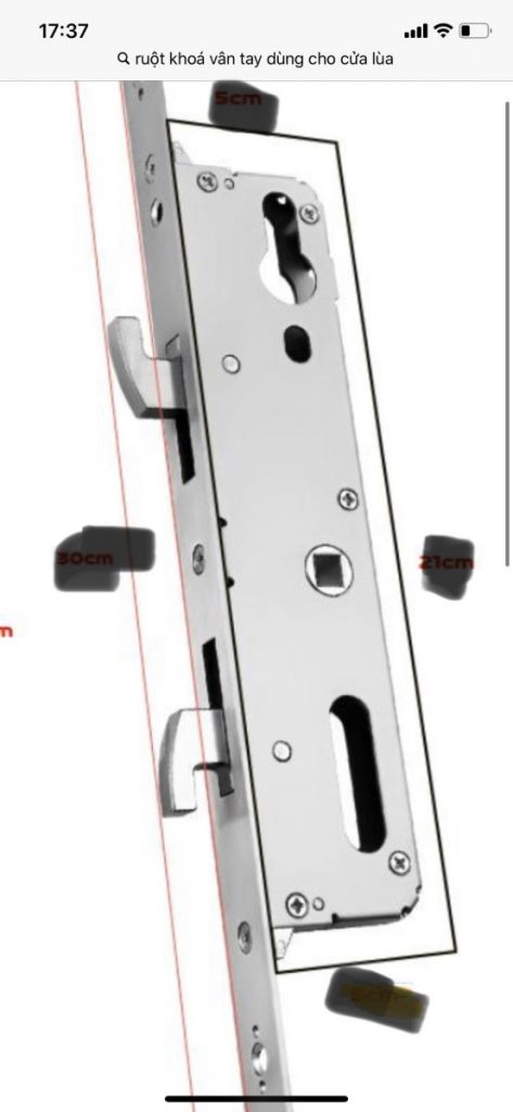 Hệ Thống Căn Nhà Công Nghệ