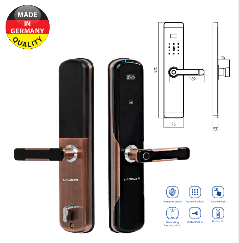 Hệ Thống Căn Nhà Công Nghệ