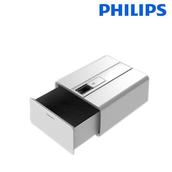 Két sắt mini Philips SBX101
