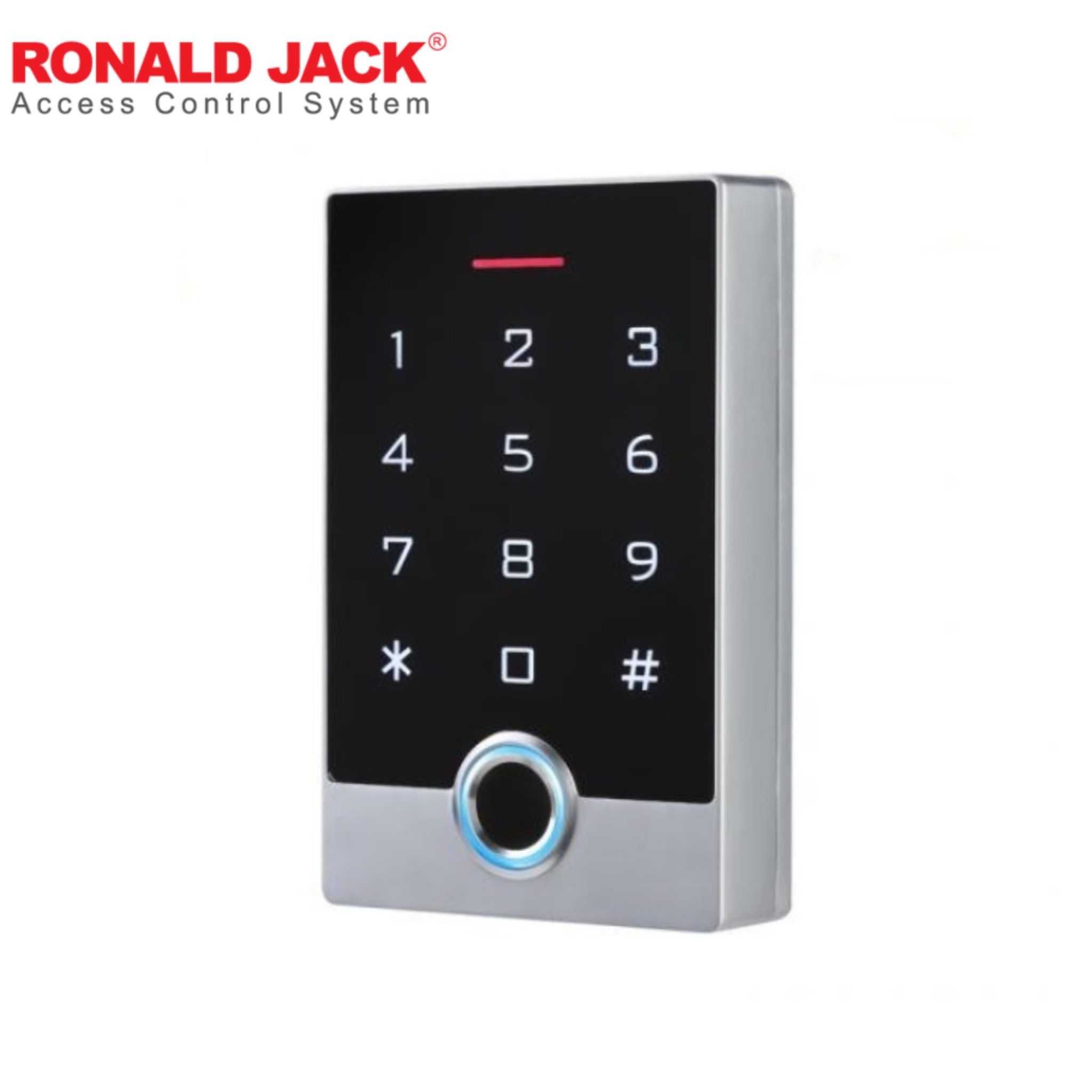 Kiểm soát cửa Ronald Jack T3
