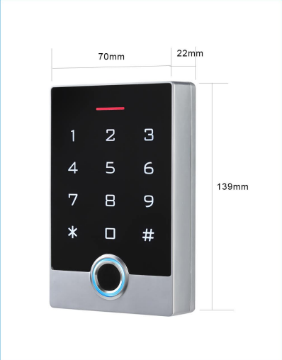 Kiểm soát cửa độc lập từ xa T3