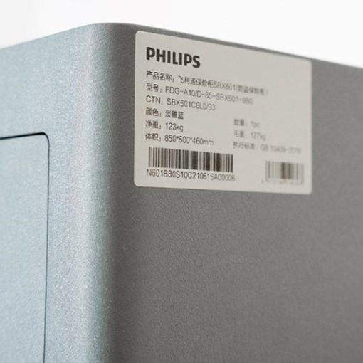 Két sắt thông minh Philips SBX601