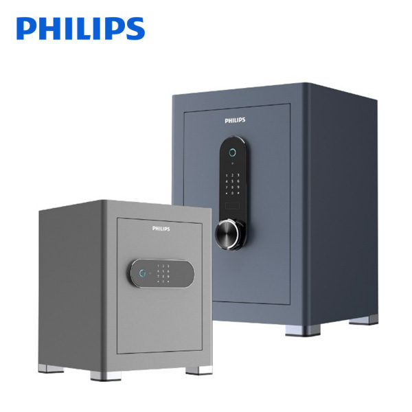 Két sắt thông minh Philips SBX601