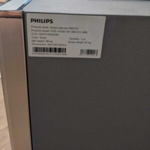 két sắt thông minh Philips SBX701