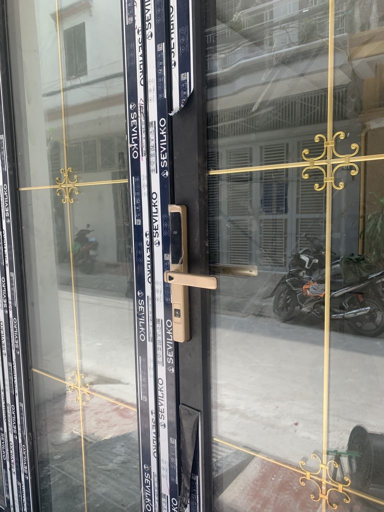 Hệ Thống Căn Nhà Công Nghệ