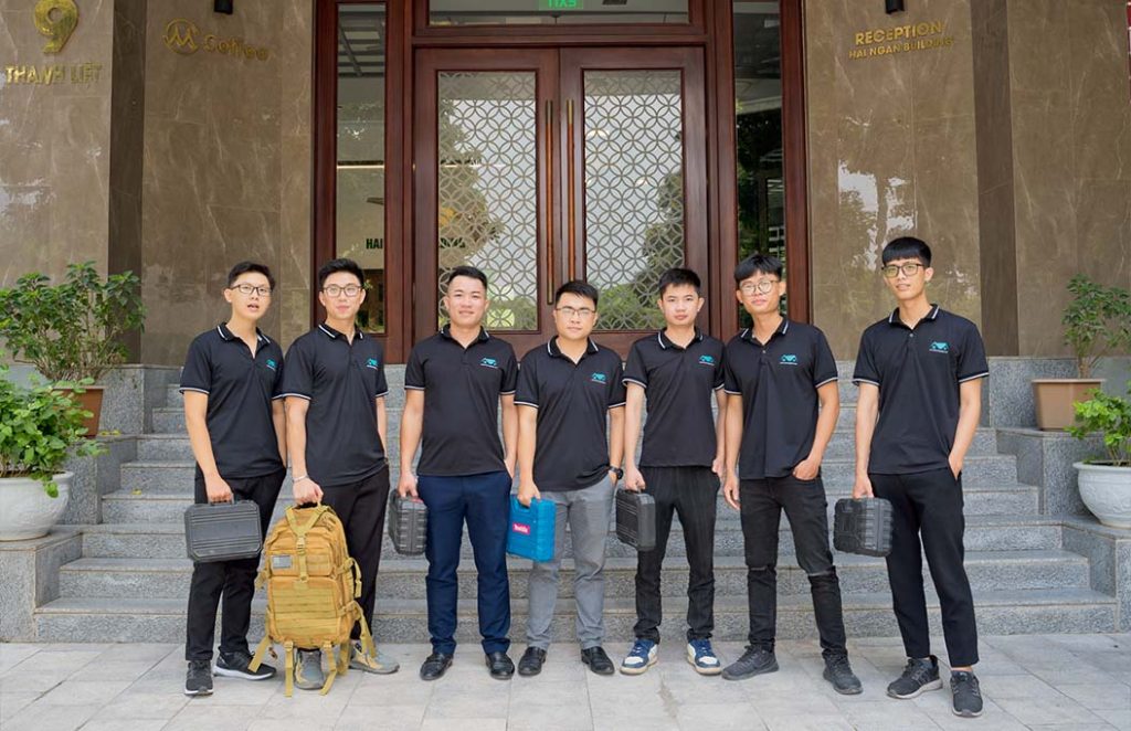 Hệ Thống Căn Nhà Công Nghệ
