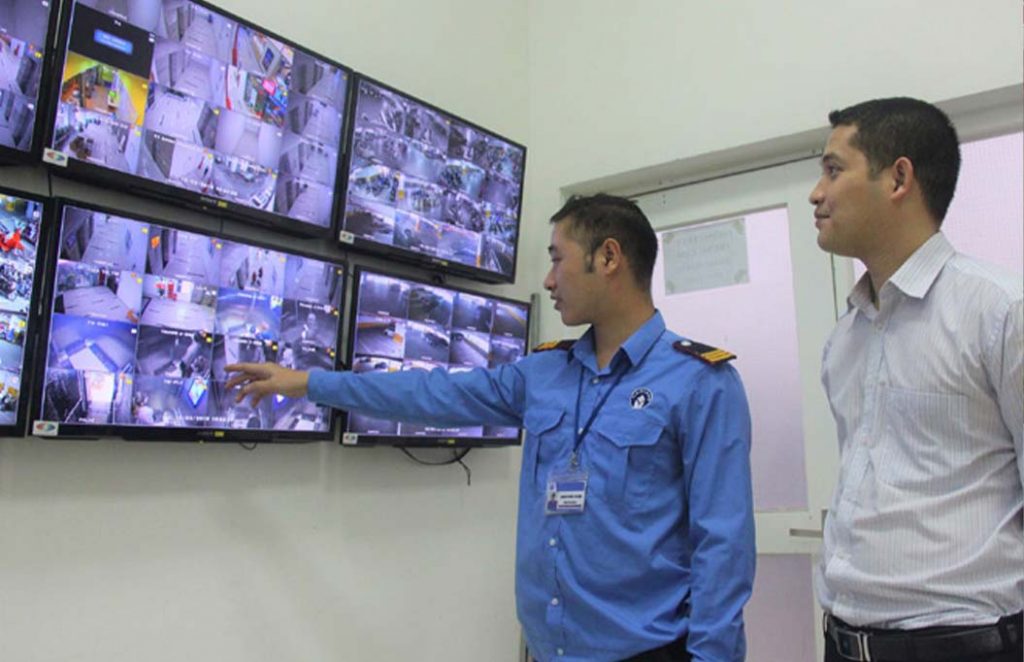Hệ Thống Căn Nhà Công Nghệ