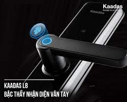 Hướng dẫn sử dụng khóa cửa điện tử Kaadas L8
