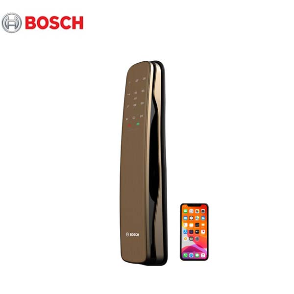 Khóa vân tay Bosch El 800A App wifi