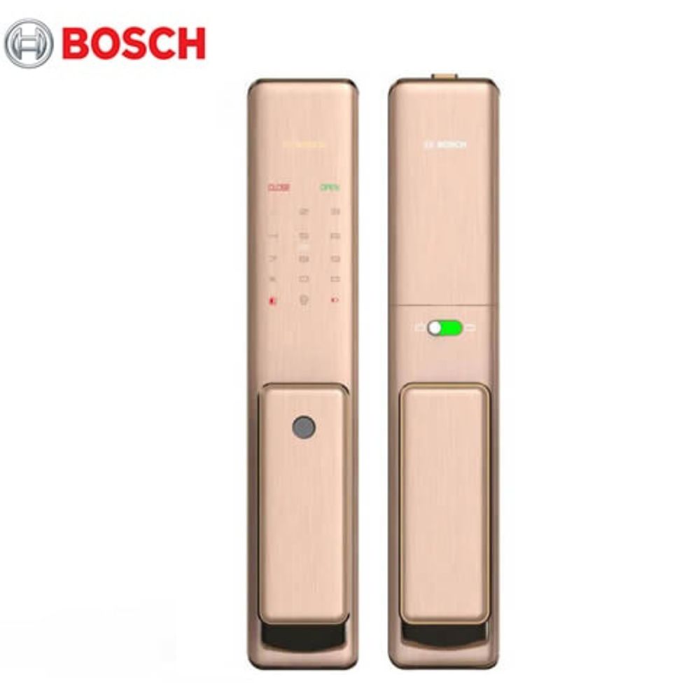Khoa vân tay Bosch FU750