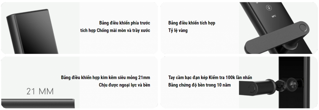 Hệ Thống Căn Nhà Công Nghệ
