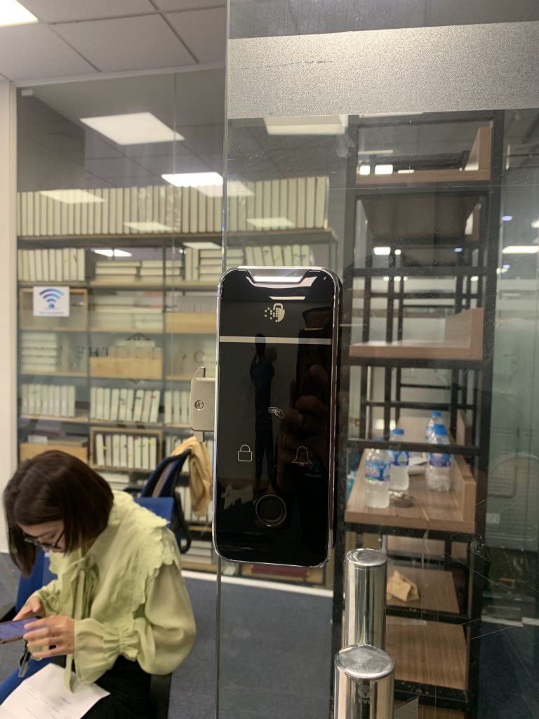 Hệ Thống Căn Nhà Công Nghệ