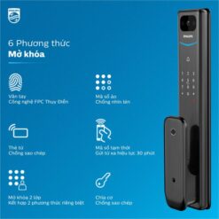 Khoa Van Tay Philips Alpha Vp 5hws