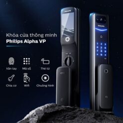 Khoa Thong Minh Philips Alpha Vp 5hws