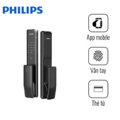 Khoa Van Tay Philips Alpha V 5hws