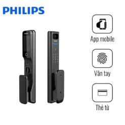 Khoa Van Tay Philips Alpha Vp 5hws