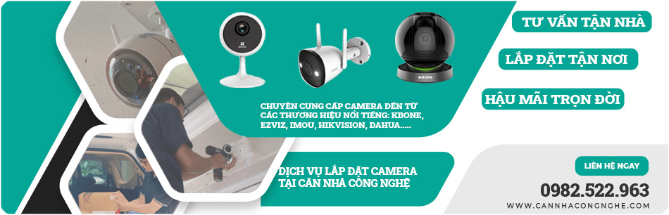 Hệ Thống Căn Nhà Công Nghệ
