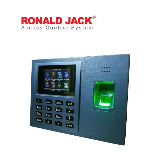 Máy Chấm Công Ronald Jack 9300Pro