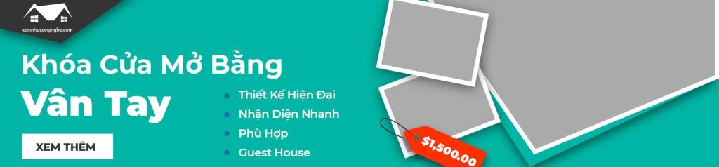 Hệ Thống Căn Nhà Công Nghệ