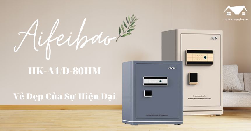 Có Nên Mua Két Sắt Vân Tay Aifeibao HK-A1/D-80HM?