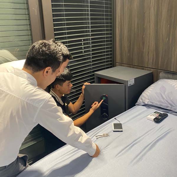 Tư vấn két sắt