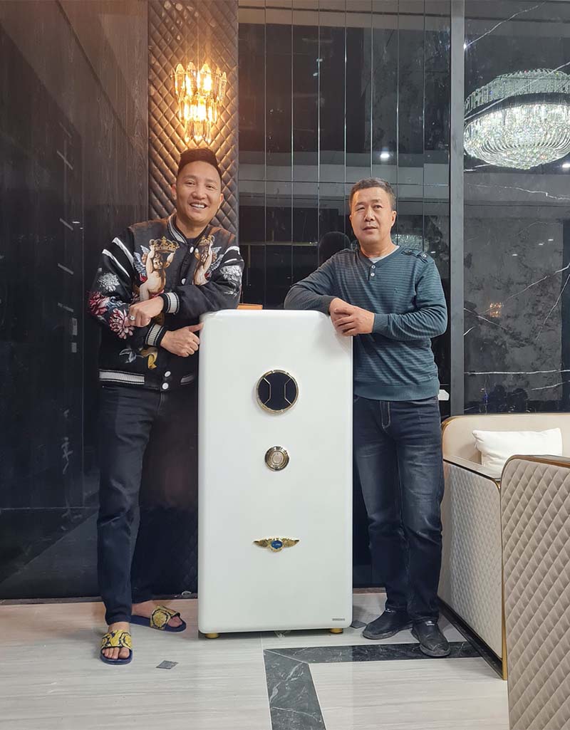 Hệ Thống Căn Nhà Công Nghệ
