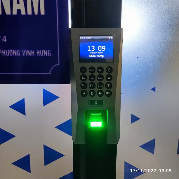 Hệ Thống Căn Nhà Công Nghệ