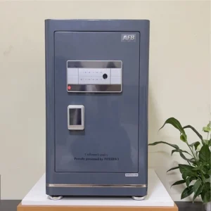 Két sắt vân tay  Aifeibao HK-A1/D-80HM