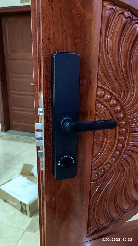 Hệ Thống Căn Nhà Công Nghệ