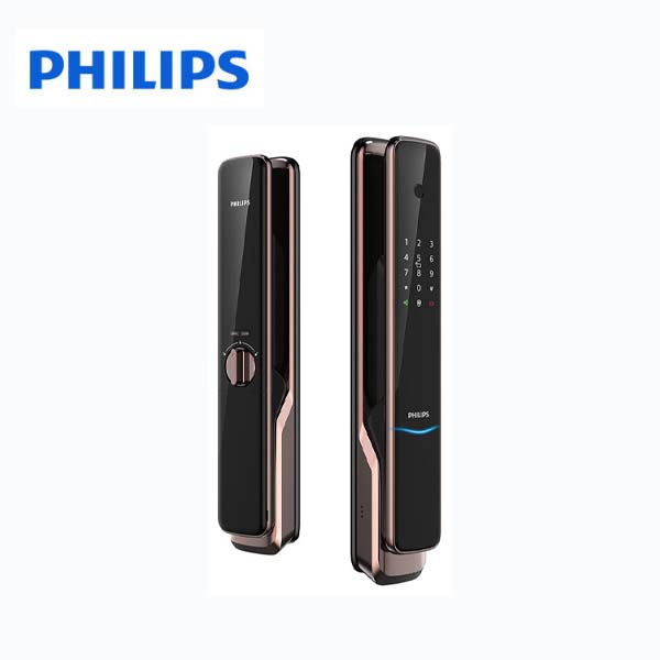 Khoá Vân Tay Philips 9300
