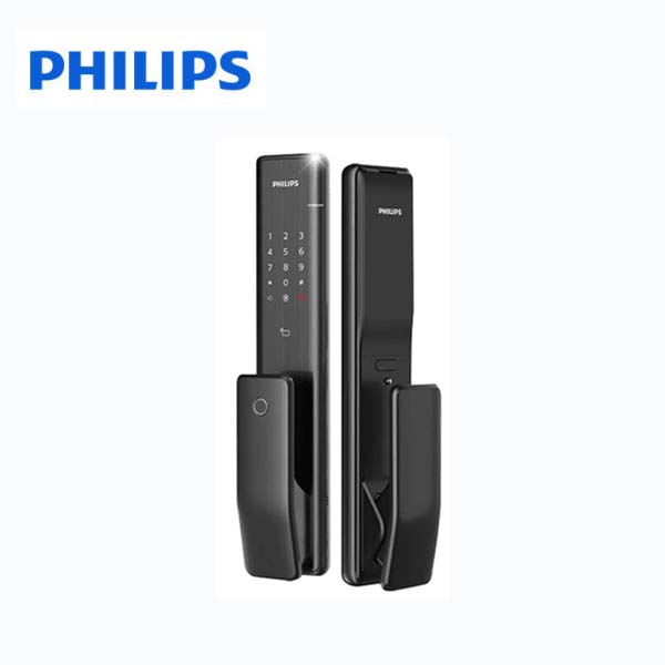 Khóa Vân Tay Philips Alpha-V-5HWS