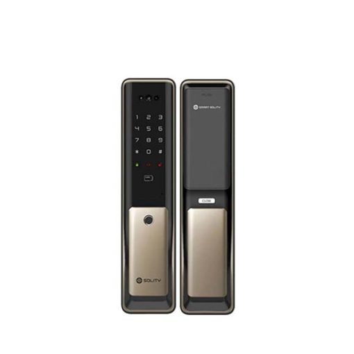 Khóa vân tay Solity Gp-6000BAK