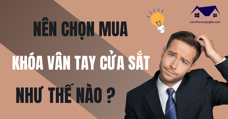 Bật mí 3 tiêu chí lựa chọn khóa cửa cổng sắt thông minh