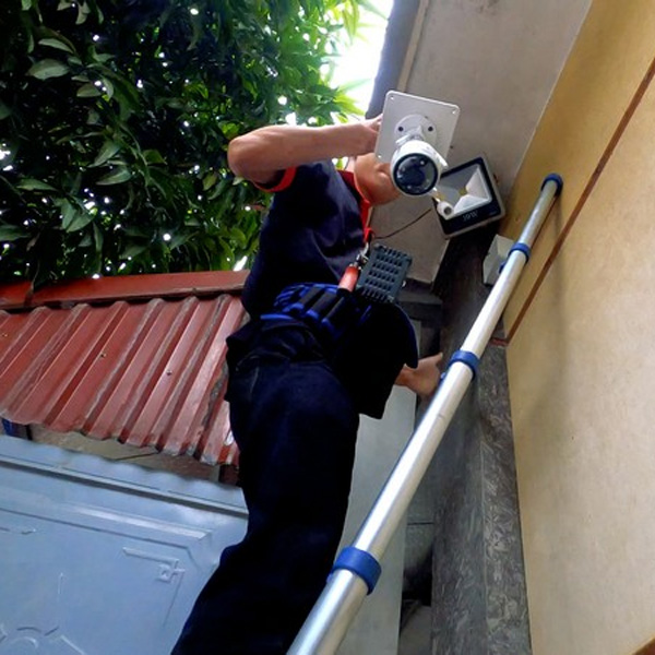 Ảnh thực tế camera