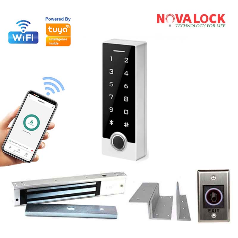 Đầu đọc Vân Tay Khóa Vân Tay Tf2