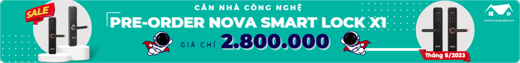 Hệ Thống Căn Nhà Công Nghệ