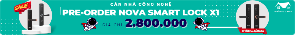 Hệ Thống Căn Nhà Công Nghệ