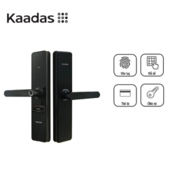 Khóa vân tay KAADAS M5 - Khóa Cửa Nhập Khẩu Đức Chính Hãng - Miễn Phí Lắp Đặt