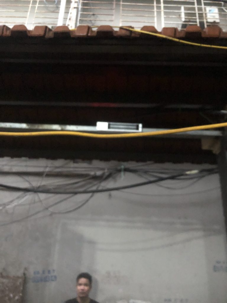 Hệ Thống Căn Nhà Công Nghệ