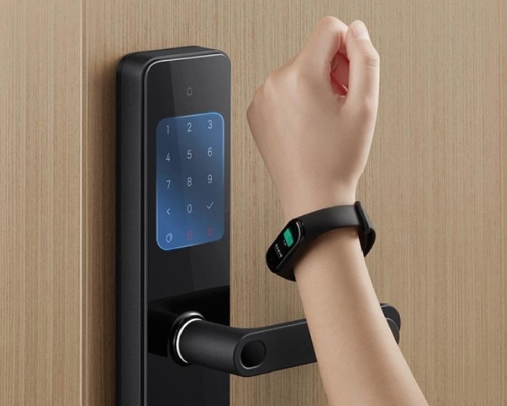 Khóa Cửa điện Tử Xiaomi Mijia Smart Door Lock 1s 2021 (2)