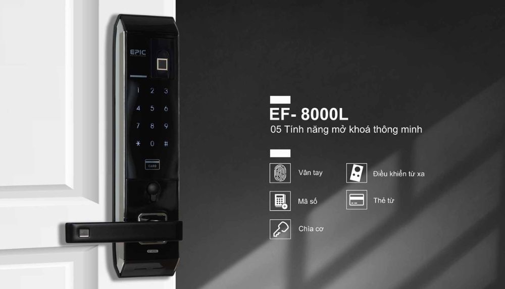Khóa Vân Tay Yale 7116a Mb