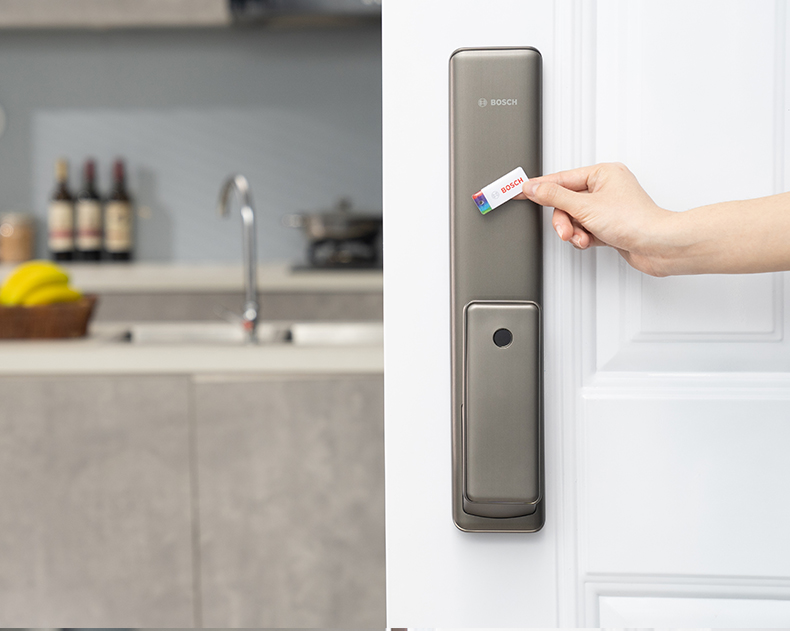 Khóa Vân Tay Cao Cấp Bosch Fu750