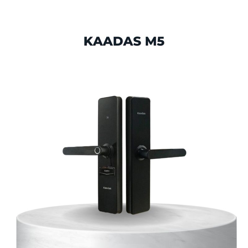 Khóa Cửa Chung Cư Thông Minh Kaadas M5