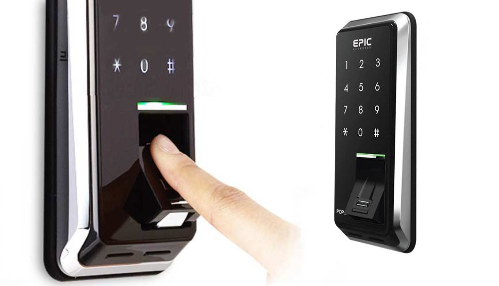 Khóa Vân Tay Loại Nào Tốt