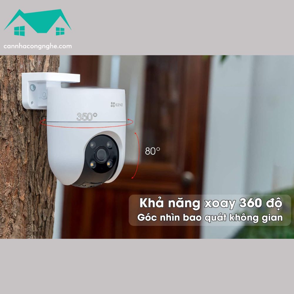 Tinh Nang Camera Ezviz H8c. 3