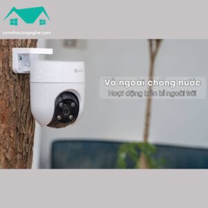 Tinh Nang Camera Ezviz H8c. 5