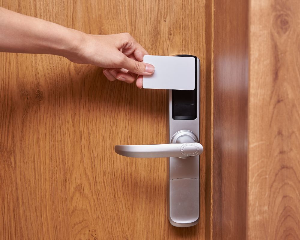 Khoá Khách Sạn Giá Rẻ