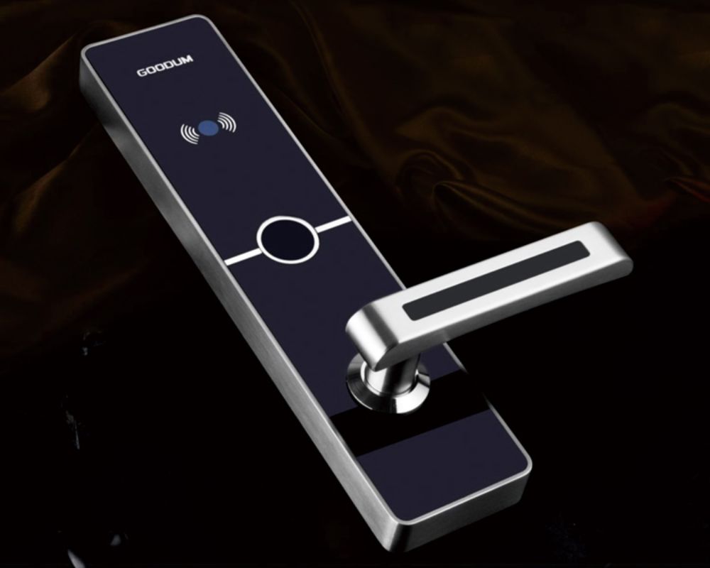 Khoá Khách Sạn Giá Rẻ Goodum K8300