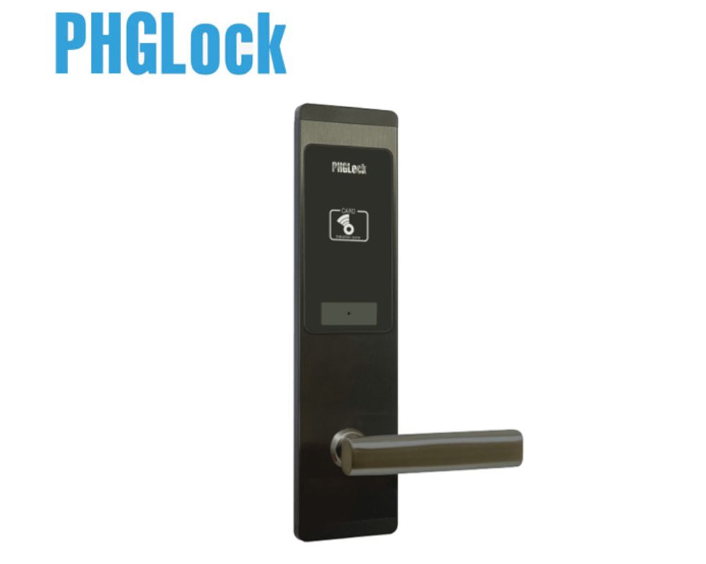 Khoá Khách Sạn Giá Rẻ Phglock Rf 8131