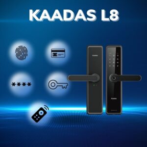Khóa Vân Tay dưới 7 triệu Kaadas L8